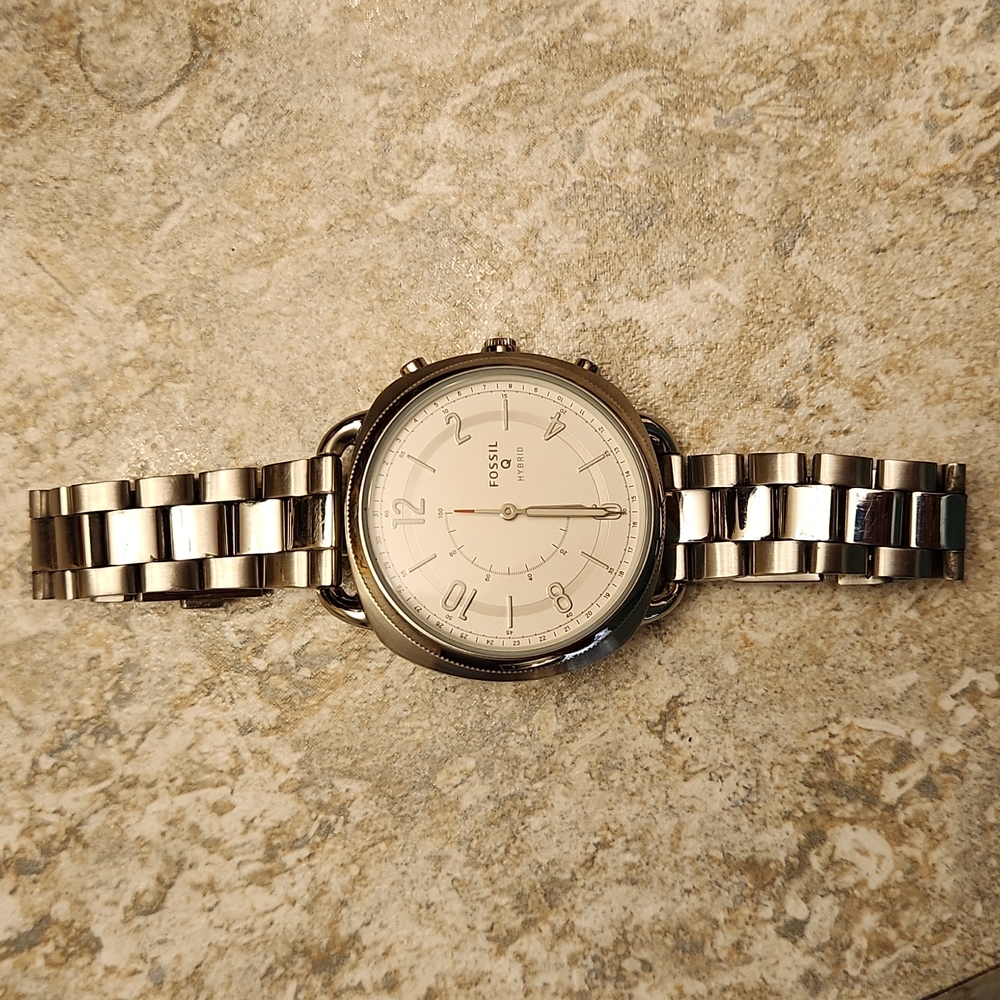 Fossil watch - Picture 1 of 3